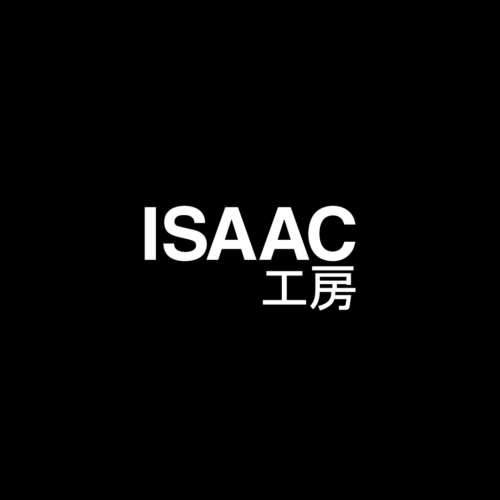 ISAAC YAZILIM Logo